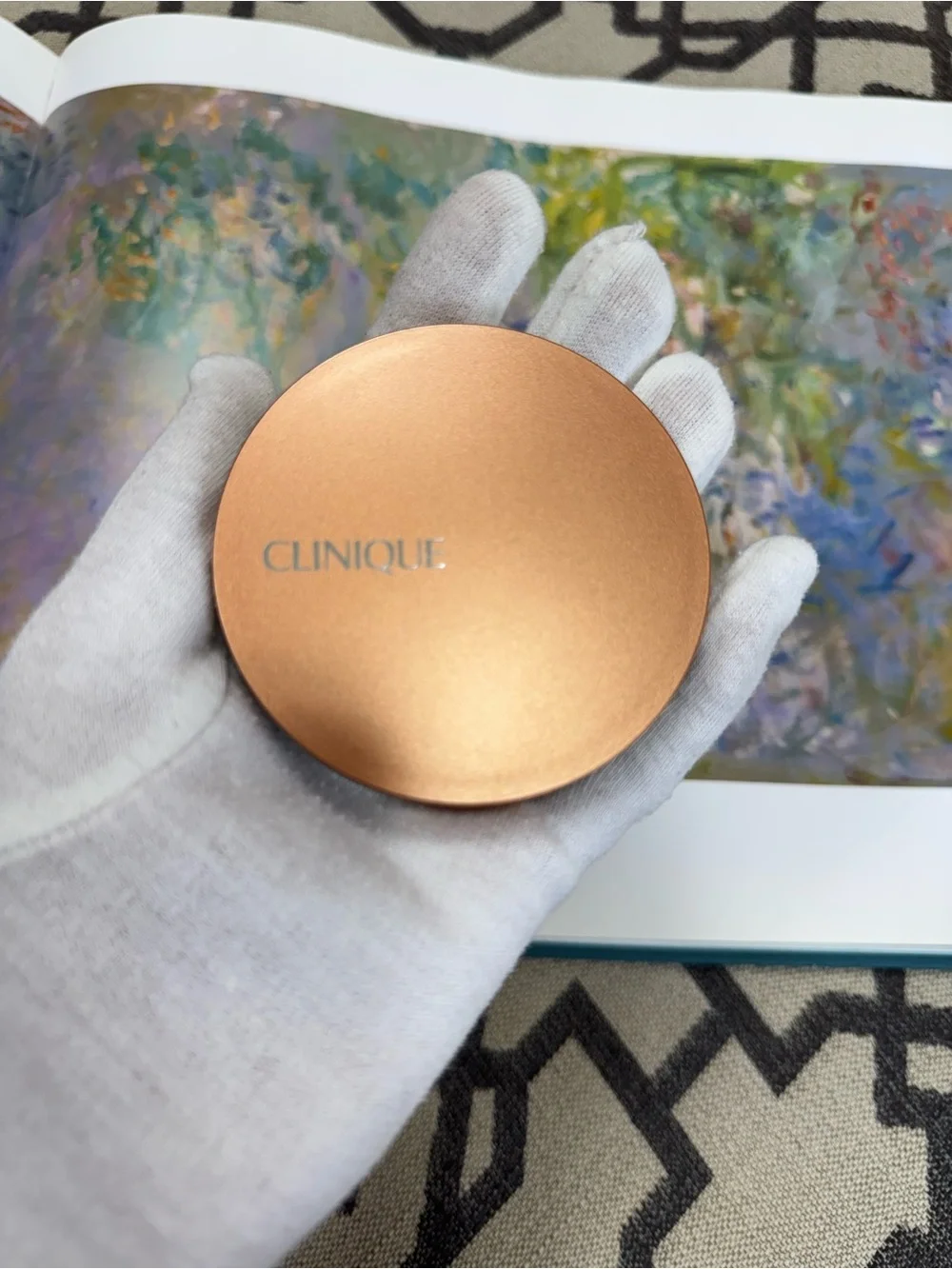 Clinique True Bronze Pressed Powder Bronzer 02 Sunkissed New in Box